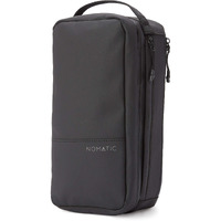 Nomatic Toiletry Bag For Travel - Great For Travel Size Toiletries - Travel Essentials Wash Bag - Travel Makeup Bag  (Black)  Large V2