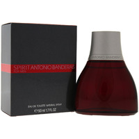 Spirit By Antonio Banderas For Men. Eau De Toilette Spray 1.7 Ounces