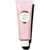 Lalicious Sugar Kiss Body Butter - Hydrating Body & Skin Moisturizing Cream With Whipped Shea Butter  Vitamin E  Cucumber Extract & Apricot Oil - No Parabens (8Oz)