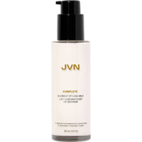 Jvn Complete Blowout Styling Milk Heat Protector Cream  Anti-Humidity  Smooths Protects  3 Fluid Ounces