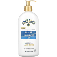 Gold Bond Ultimate Healing Lotion  Aloe  14 Fl Oz
