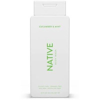 Native Body Wash Cucumber & Mint - 18 Fl Oz  Pack Of 2