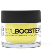 Style Factor Mini Edge Booster Strong Hold Hair Pomade Color Travel 0.85Oz (Lemon Candy)