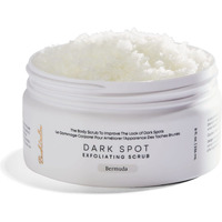 Bushbalm Dark Spot Exfoliating Scrub - Natural Body Scrub Exfoliant To Hydrated  Soften And Enhance Glow In Skin - Bermuda 236 Ml