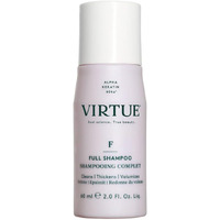 Virtue Full Sulfate Free Volumizing Shampoo Thickens Hair  Safe For All Hair Types  Color Safe