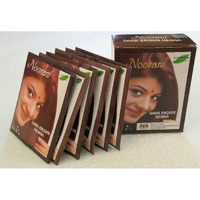 Noorani Dark Brown Henna 6 X 10 Gms/Box