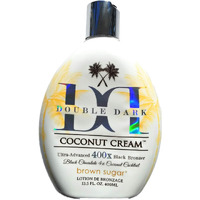 Black Chocolate Double Dark Coconut Cream 400X 13.5Oz