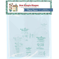 Ybw Home Town Sew Simple Shapes By Lori Holt Of Bee In My Bonnet