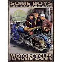 5D Diy Diamond Painting Kits For Adults Crystal Rhinestone Pictures Crafts For Bar Coffee Restaurant Gym Hotel Decor Boys And Motorcycles 12X16 Inch