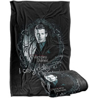 Vampire Diaries Originals Silky Touch Super Soft Throw Blanket 36"" X 58"" Originals
