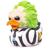 Tubbz Beetlejuice Betelguese Collectible Duck Figurine - Official Beetlejuice Merchandise - Unique Limited Edition Collectors Vinyl Gift