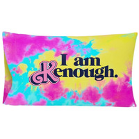 Franco Collectibles Barbie Movie Kenough Beauty Silky Satin Standard Reversible Pillowcase Cover 20X30 For Hair And Skin  (Official Licensed Product)