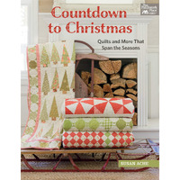 That Patchwork Place Countdown To Christmas Book