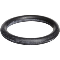 213 Viton O-Ring  75A Durometer  Black  15/16"" Id  1-3/16"" Od  1/8"" Width (Pack Of 25)