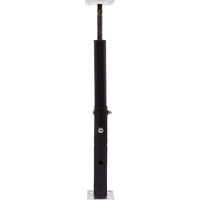 Akron Adjustable Floor Jack (Model C-3)  Akron Jacks Floor Jacks  Telescoping Jack For Temporary Support  Size Range 1'7""-3'