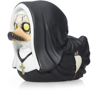 Tubbz The Nun Collectible Duck Figurine - Official The Nun Merchandise - Unique Collectors Vinyl Gift - Limited Edition