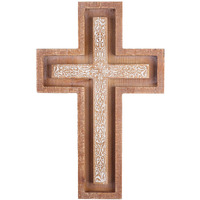 Baysbai Wooden Cross  Hanging Crucifix Wall Cross Catholic  Decorative Crosses For The Wall  Christian Baptism Confirmation Gift