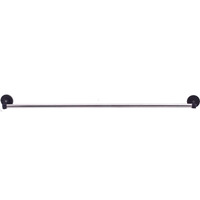 Yyst Type A 16""-39.5"" Magnetic Curtain Rod For Metal Door Magnetic Window Caf? Curtain Rod  French Door Curtain Rods Magnetic Sash Rod W Magnets (Black -1)