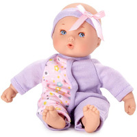 Madame Alexander 8 Inch Little Cuties  Lavender