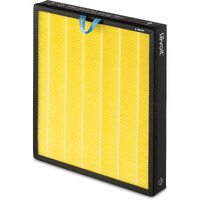 Levoit Vital 200S-P Pet Allergy Air Purifier Replacement  Supports Hepa Sleep Mode  3-In-1 Filter  Efficiency Activated Carbon  Vital200S-Rf-Pa  1 Pack  Yellow