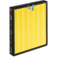 Levoit Vital 100S Pet Allergy Air Purifier Replacement  3-In-1 Hepa High-Efficiency Activated Carbon Filter  Vital 100S-Rf-Pa (Lrf-V102-Yus)  1 Pack  Yellow