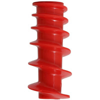 Kitchen Crop Strainer Accessory  Small  Grape Spiral