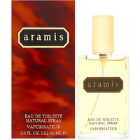 Aramis Eau De Toilette Spray For Men  2 Ounce
