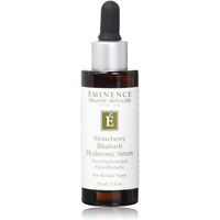 Eminence Strawberry Rhubarb Hyaluronic Serum  1 Ounce