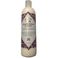 Nubian Heritage Lotion  Goats Milk And Chai  13 Ounce