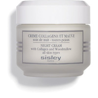 Sisley Sisley Night Cream With Collagen And Woodmallow  1.6 Ounce  1.6 Ounces