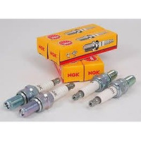 Ngk New Standard Spark Plug Bp8Hs15  6729 Set Of 4 Spark Plugs