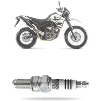 Ngk (7385) Cr7Eix Iridium Ix Spark Plug  Pack Of 1