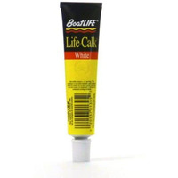 Boat Life 1305 Life Calk 1 Oz Tube White