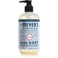Mrs. Meyer's Clean Day Liquid Hand Soap  Snow Drop (12.5 Fl Oz (Pack Of 1))
