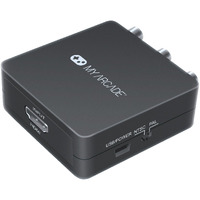 My Arcade Dgun-2937 Retro Converter For Hdmi To Composite  White