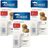 Adams Ear Mite Treatment
