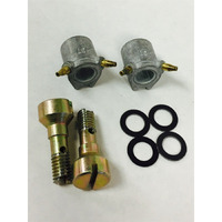 Holley 121-40 Accelerator Pump Discharge Nozzle