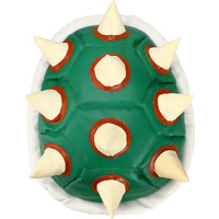 Super Mario Bros Bowser Green Turtle Shell Backpack