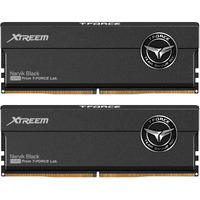 Teamgroup T-Force Xtreem Ddr5 Ram 48Gb (2X24Gb) 8000Mhz Pc5-64000 Cl38 M-Die Desktop Memory Module Ram For 600 700 Series Chipset Xmp 3.0 Ready Black Ffxd548G8000Hc38Edc01