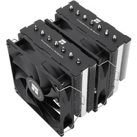 Thermalright Ps120Se Cpu Air Cooler  7 Heat Pipes Cpu Cooler Dual 120Mm Tl-C12B V2 Pwm Fan  Aghp 4.0 Technilogy  S-Fdb Bearing  For Amd Am4 Am5/Intel 1700/1150/1151/1200  Pc Cooler