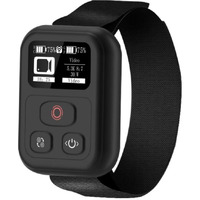 Aovee Remote Control Accessories For Gopro Hero Black 12/11/11Mini/10/9/8/Max Wireless 269Ft Remote Control Range Oled Display