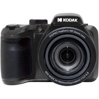 Kodak Pixpro Az405-Bk 20Mp Digital Camera 40X Optical Zoom 24Mm Wide Angle Lens Optical Image Stabilization 1080P Full Hd Video 3"" Lcd Vlogging Camera (Black)