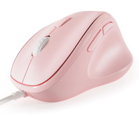 Micropack Ergonomic Mouse Wired For Laptop  Pc Computer And Desktop  Ergo Mouse Vertical With Silent Clicks  Up To 1600 Dpi Adjustable Mouse Sensitivity  Green