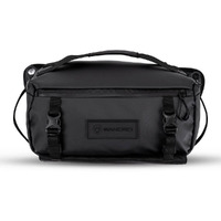 Wandrd Rogue 9L Sling - Camera Bag - Crossbody Bag And Camera Case For Photographers (Black)