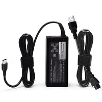 Replacement For Dell Laptop Charger 65W Usb C Laptop Charger For Dell Latitude 5520 5430 5420 5530 7430 7420 2In1 Dell Xps 9310 9320 9360 9350/Dell Chromebook 3100 Type C Ac Power Adapter Cord
