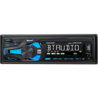 Compatible Kubota Tractor Direct Connect Stereo Radio Mp3 Am Fm Usb Aux Bluetooth Remote Lx2610 Lx Rtv-1100 Rtx-1100C Harness Plug B2650 Rtv Rtx