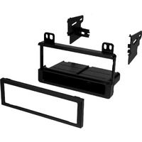 American International - Fmk550 - American International Automatic Fmk550 Single Din Install Kit For 95-08 Ford Fm-K550  Black