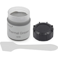 Gennel G105 20G Grey Thermal Paste  Heatsink Paste  Thermal Compound Grease For Cpu Gpu Processor Ps4 Ps5 Xbox Chipset Ic Ovens Cooler Cooling