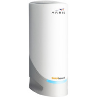 Arris Surfboard - S33 - Renewed - Docsis 3.1 Multi-Gigabit Cable Modem | Approved For Comcast Xfinity  Cox  Spectrum & More | 1 & 2.5 Gbps Ports | 2.5 Gbps Max Speeds | 4 Ofdm Channels - Renewed