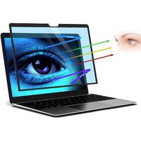 For Surface Laptop 6/5/4/3/2/1 13.5 Inch Anti-Glare Anti-Blue Light Screen Protector Easy Installation Bubble Free Eye Protection Blue Light Filter Compatible With Surface Laptop 6/5/4/3/2/1 13.5""